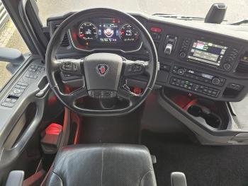 S660 V8 6x2 BOOGIE / RETARDER / FULL AIR / 2 TANKS